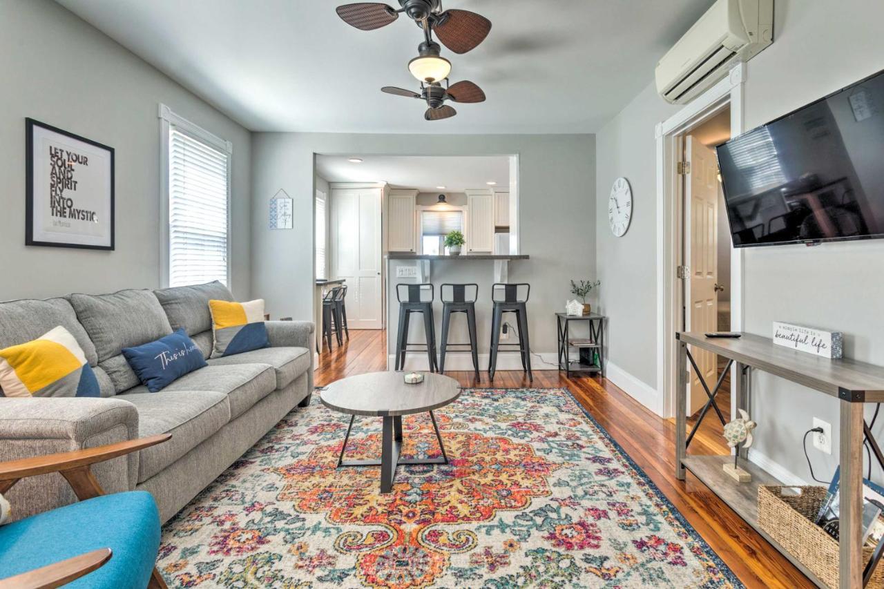 Mystic Refuge With Patio Less Than 1 Mi To Downtown! المظهر الخارجي الصورة