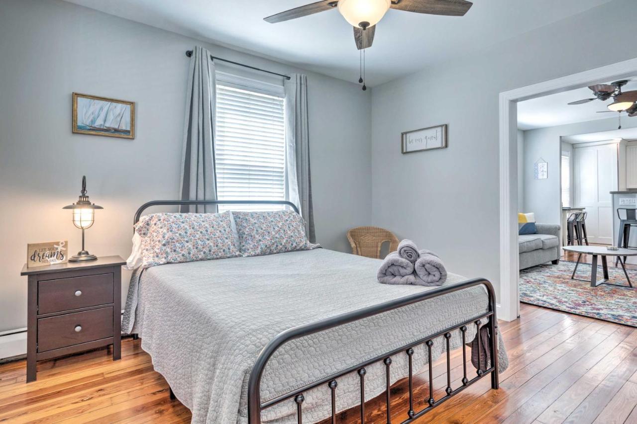 Mystic Refuge With Patio Less Than 1 Mi To Downtown! المظهر الخارجي الصورة