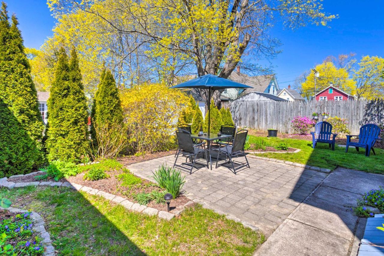 Mystic Refuge With Patio Less Than 1 Mi To Downtown! المظهر الخارجي الصورة