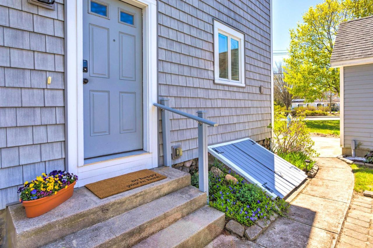 Mystic Refuge With Patio Less Than 1 Mi To Downtown! المظهر الخارجي الصورة