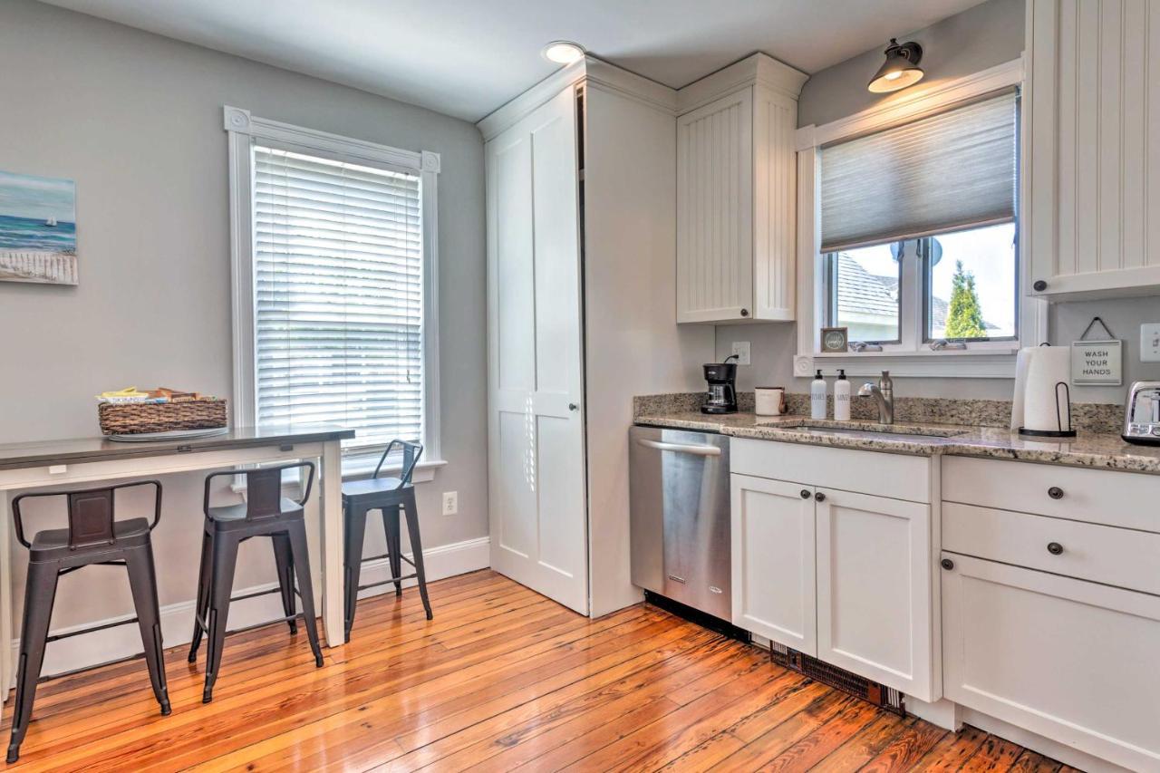 Mystic Refuge With Patio Less Than 1 Mi To Downtown! المظهر الخارجي الصورة