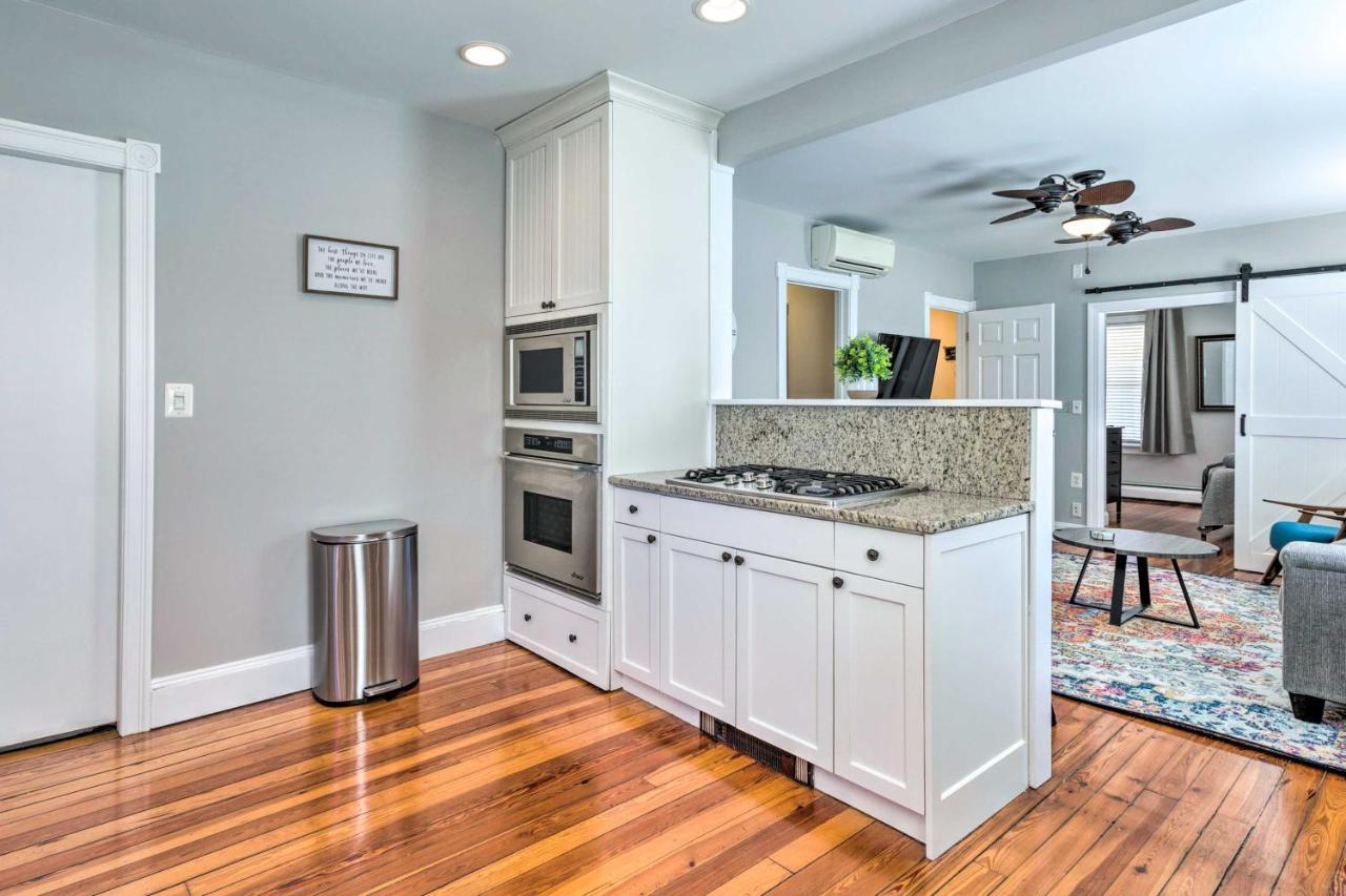 Mystic Refuge With Patio Less Than 1 Mi To Downtown! المظهر الخارجي الصورة