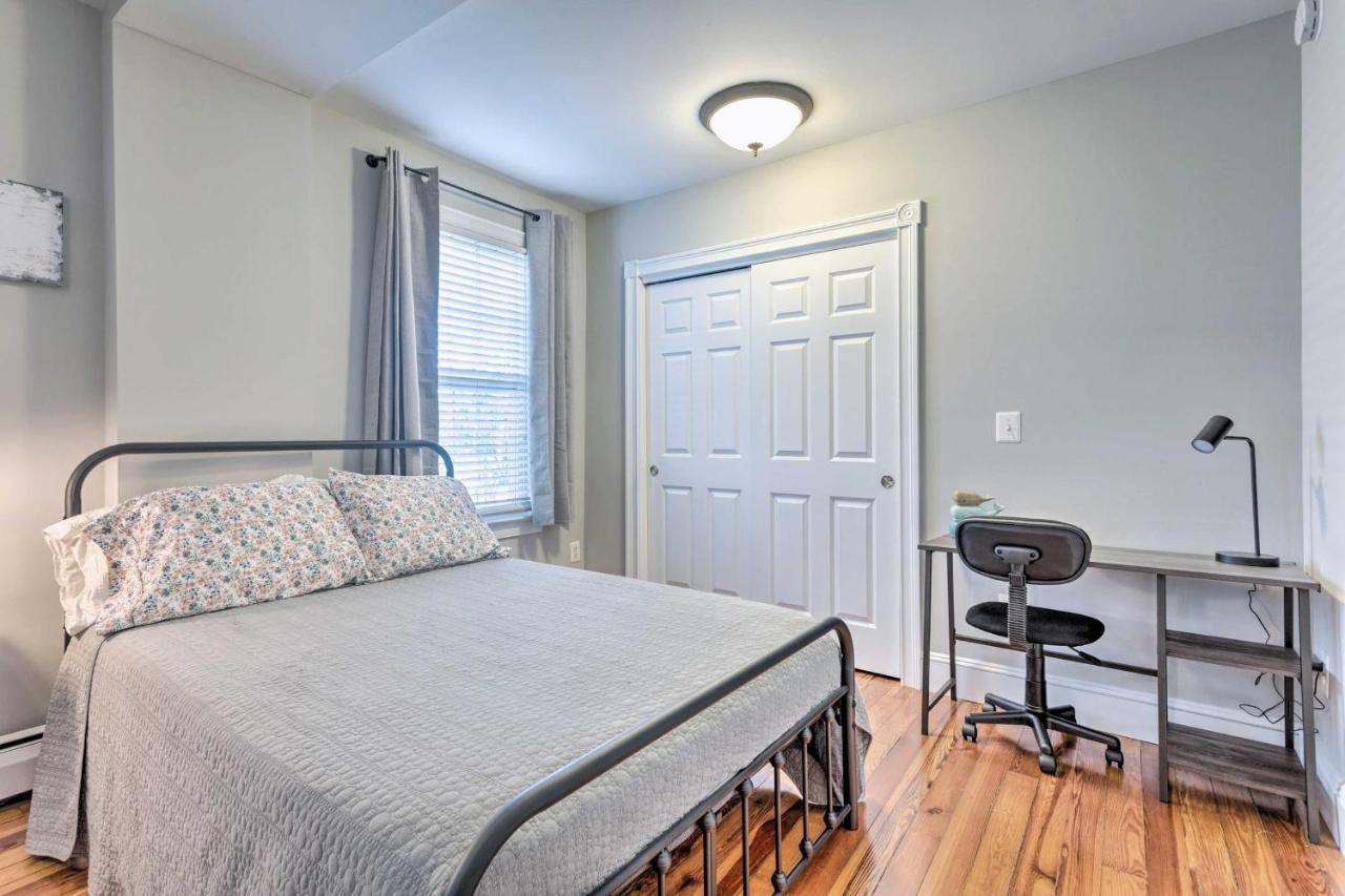 Mystic Refuge With Patio Less Than 1 Mi To Downtown! المظهر الخارجي الصورة