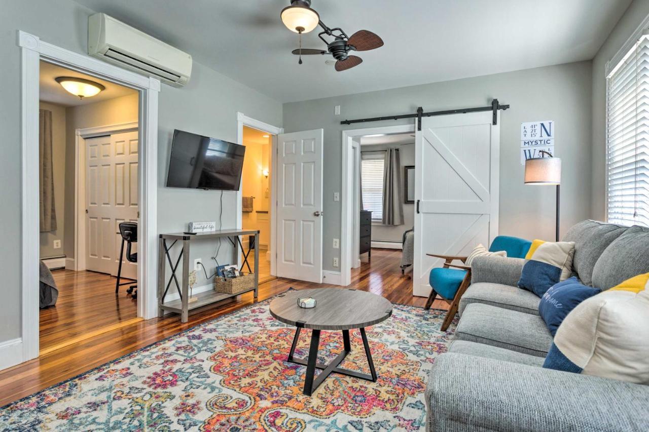 Mystic Refuge With Patio Less Than 1 Mi To Downtown! المظهر الخارجي الصورة