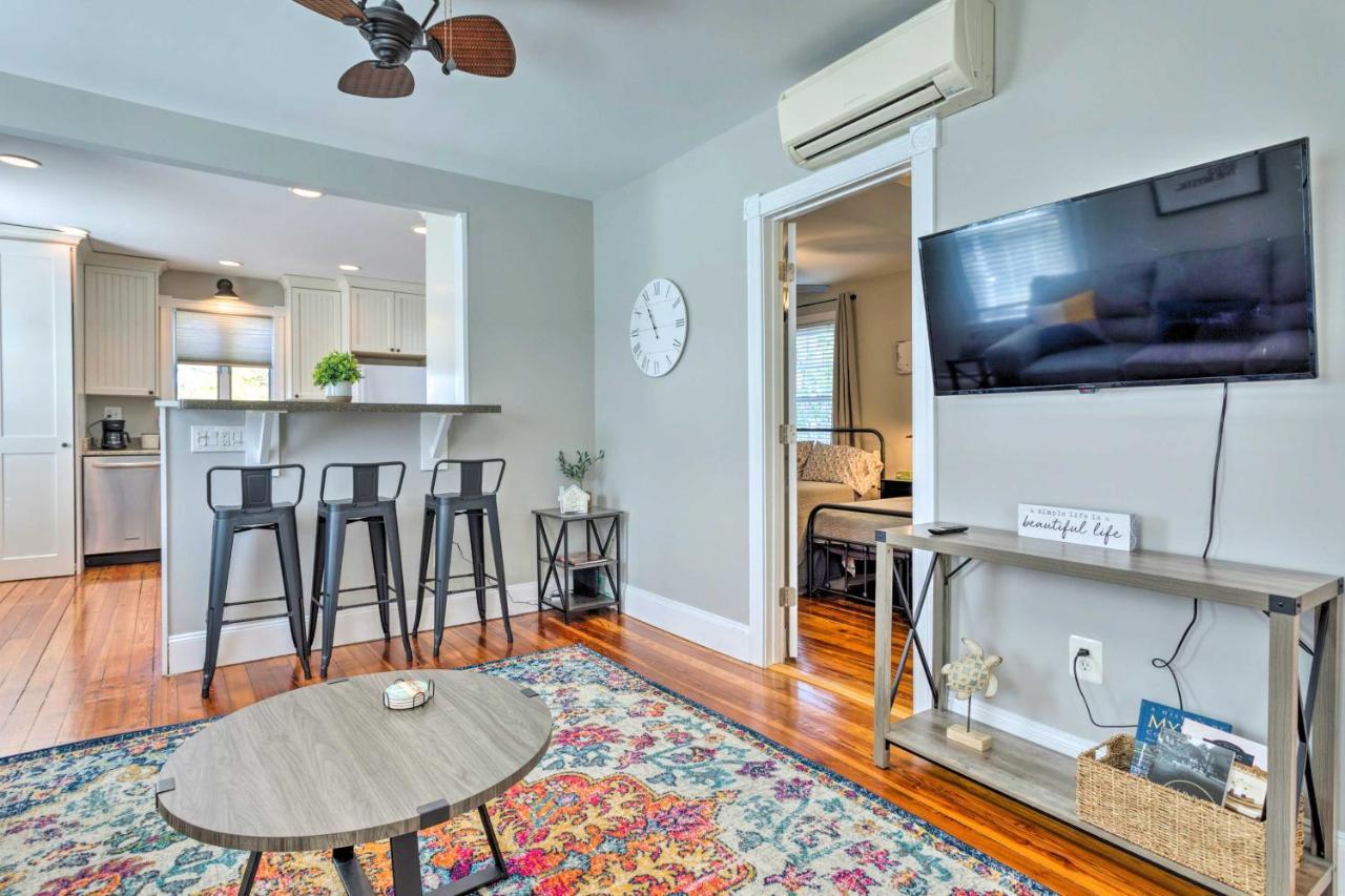 Mystic Refuge With Patio Less Than 1 Mi To Downtown! المظهر الخارجي الصورة