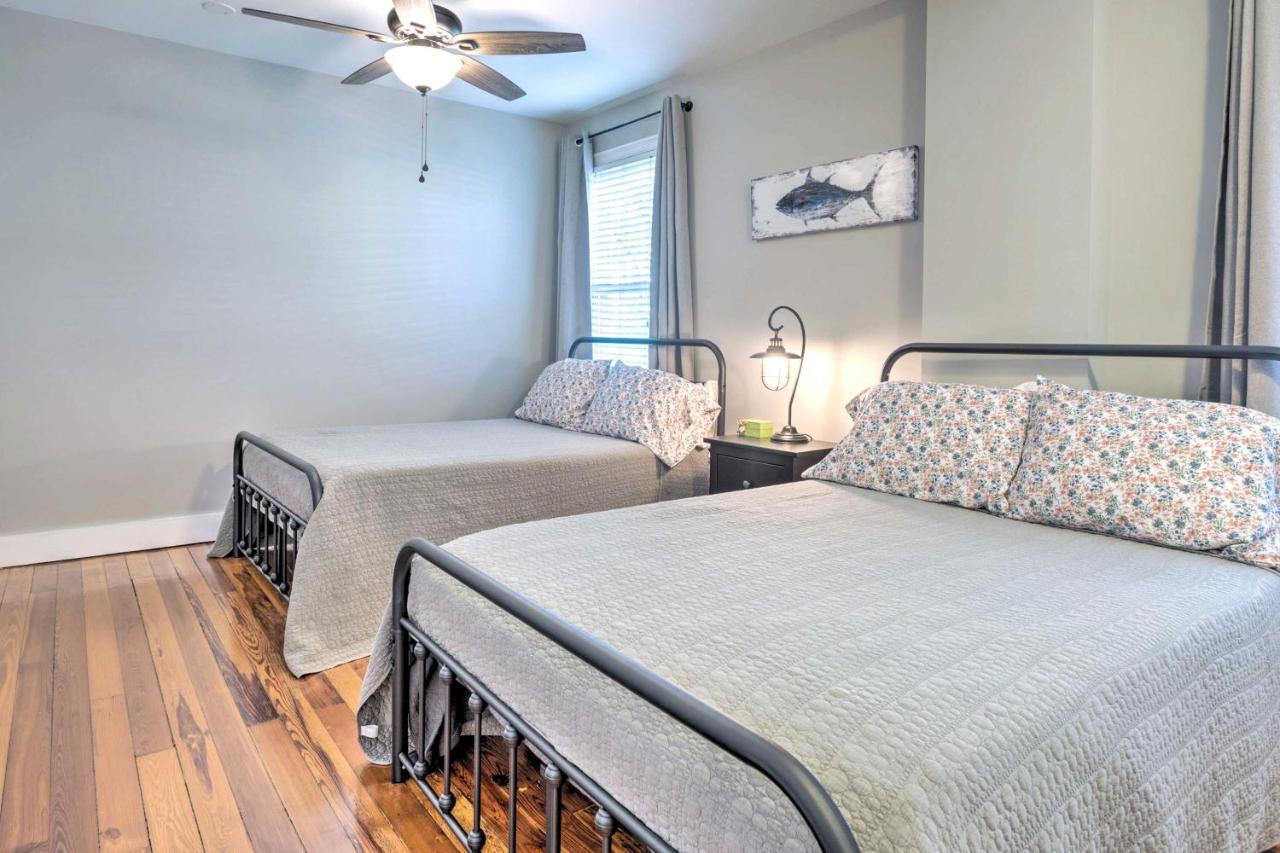 Mystic Refuge With Patio Less Than 1 Mi To Downtown! المظهر الخارجي الصورة
